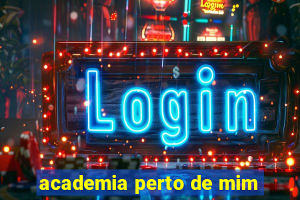 academia perto de mim